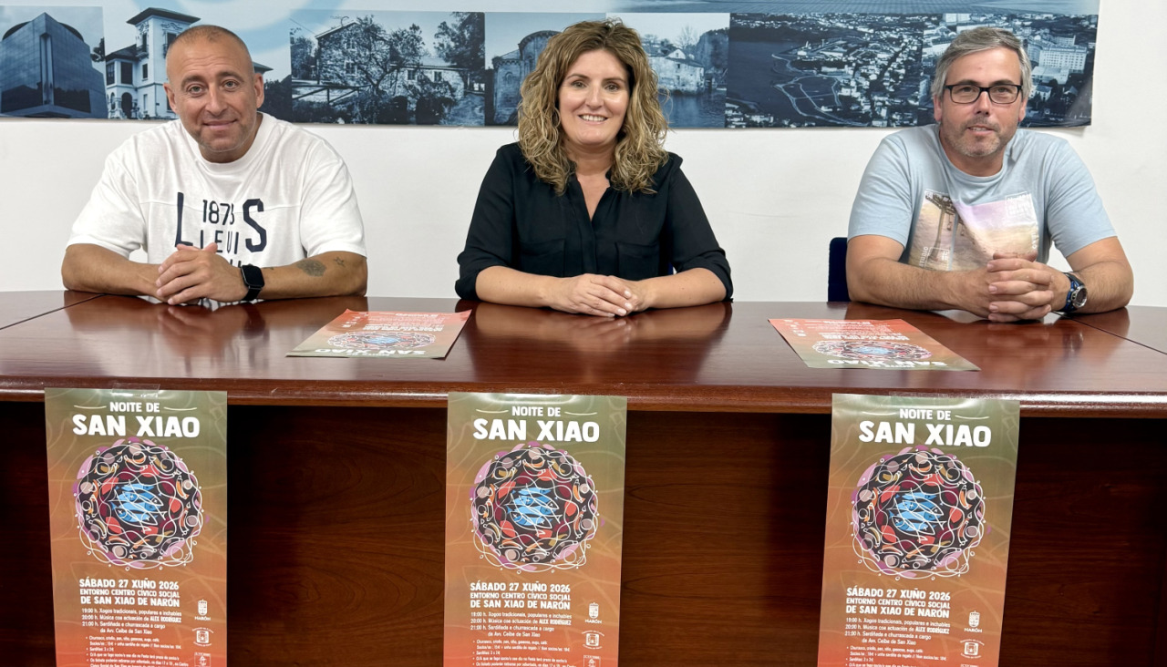 sardiñada san xiao cedida
