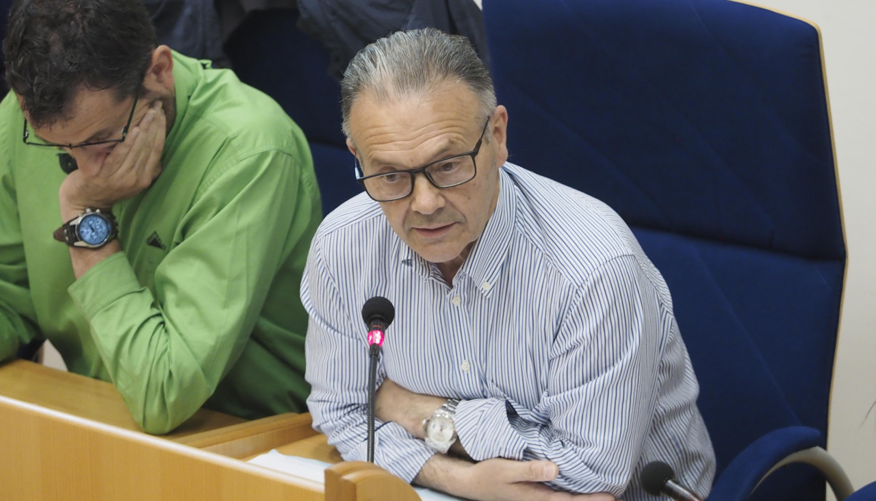 pleno concello de narón germán castrillón