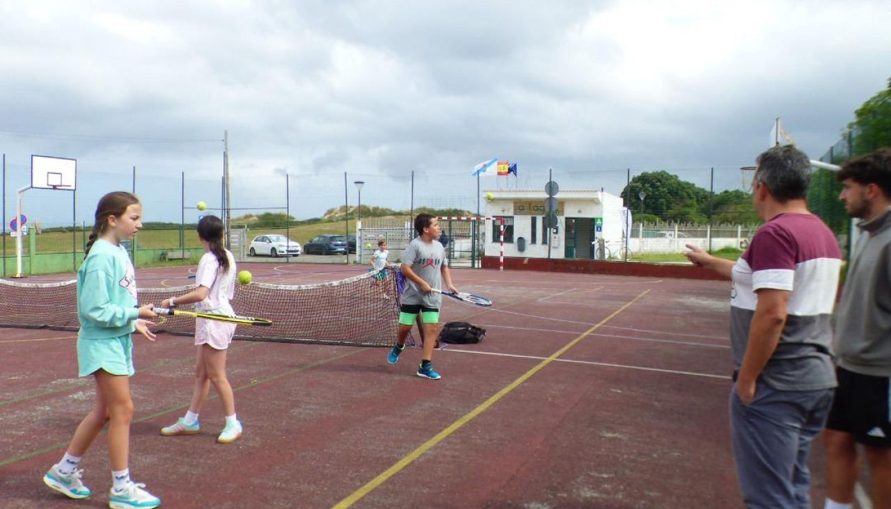 Una de las actividades del programa OcioSol, el pasado verano
