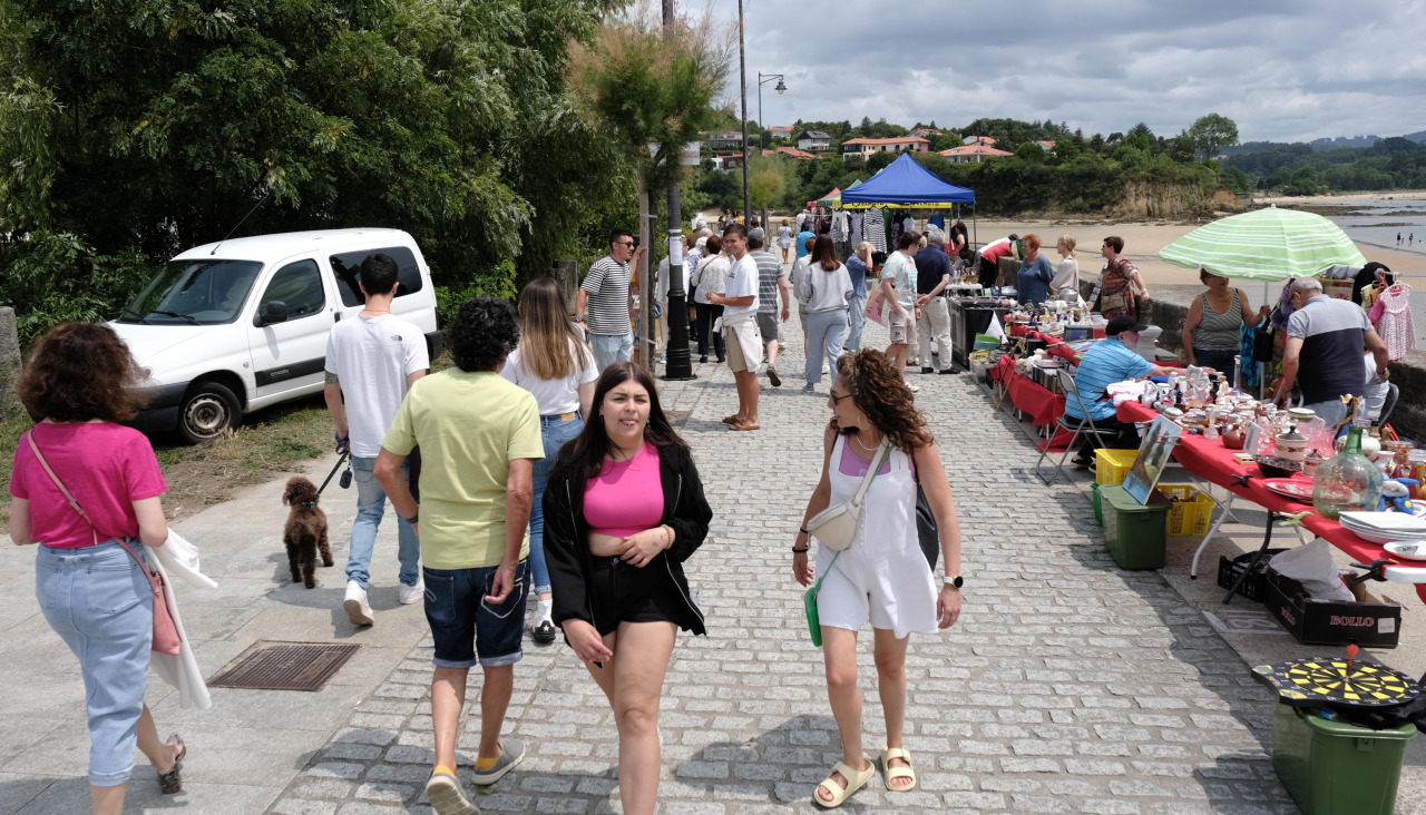 Edición anterior de la cita estival aresana