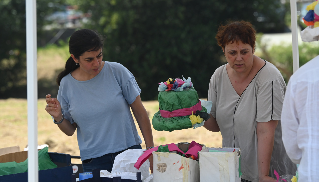 Valdoviño Feira ecolóxica