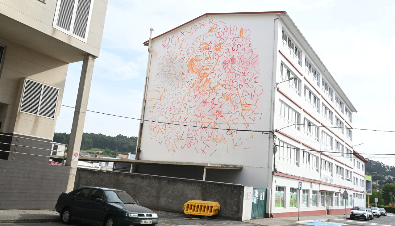 Perlio Mural Fest comienzos