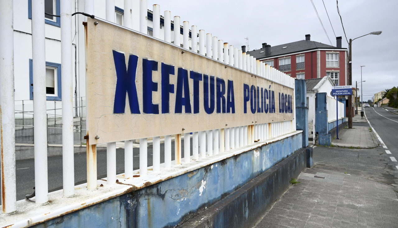 Cuartel Policía Local