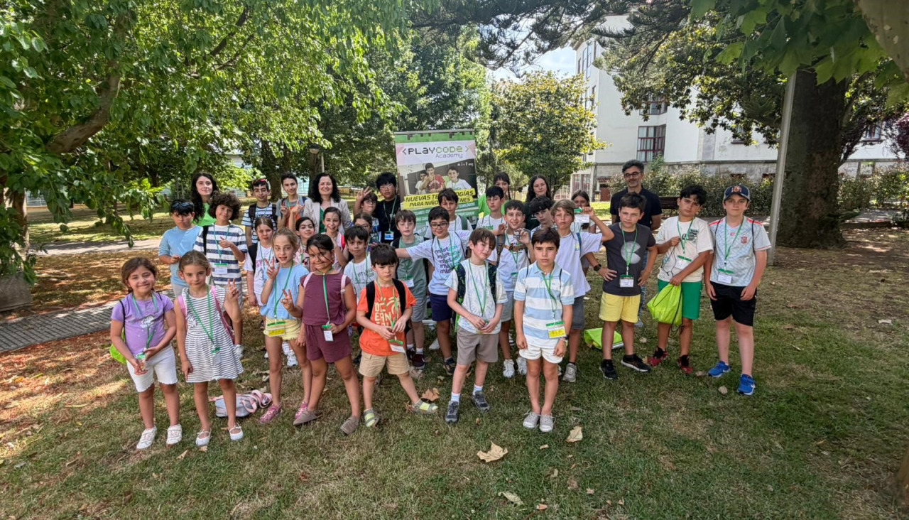 campamento campus