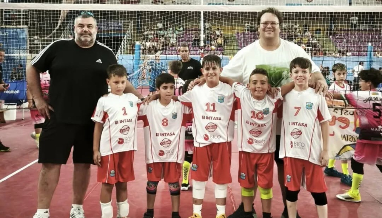 Jugadores y técnicos, durante la prueba celebrada en Valladolid