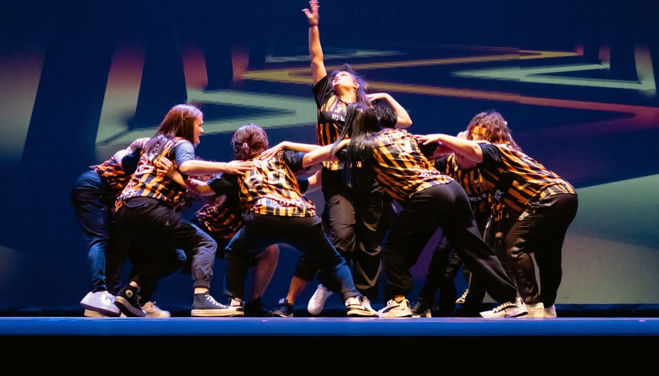 all dance cedida