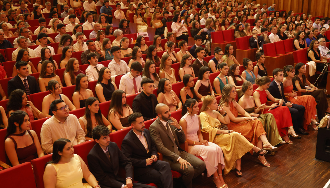 graduación de enfermería