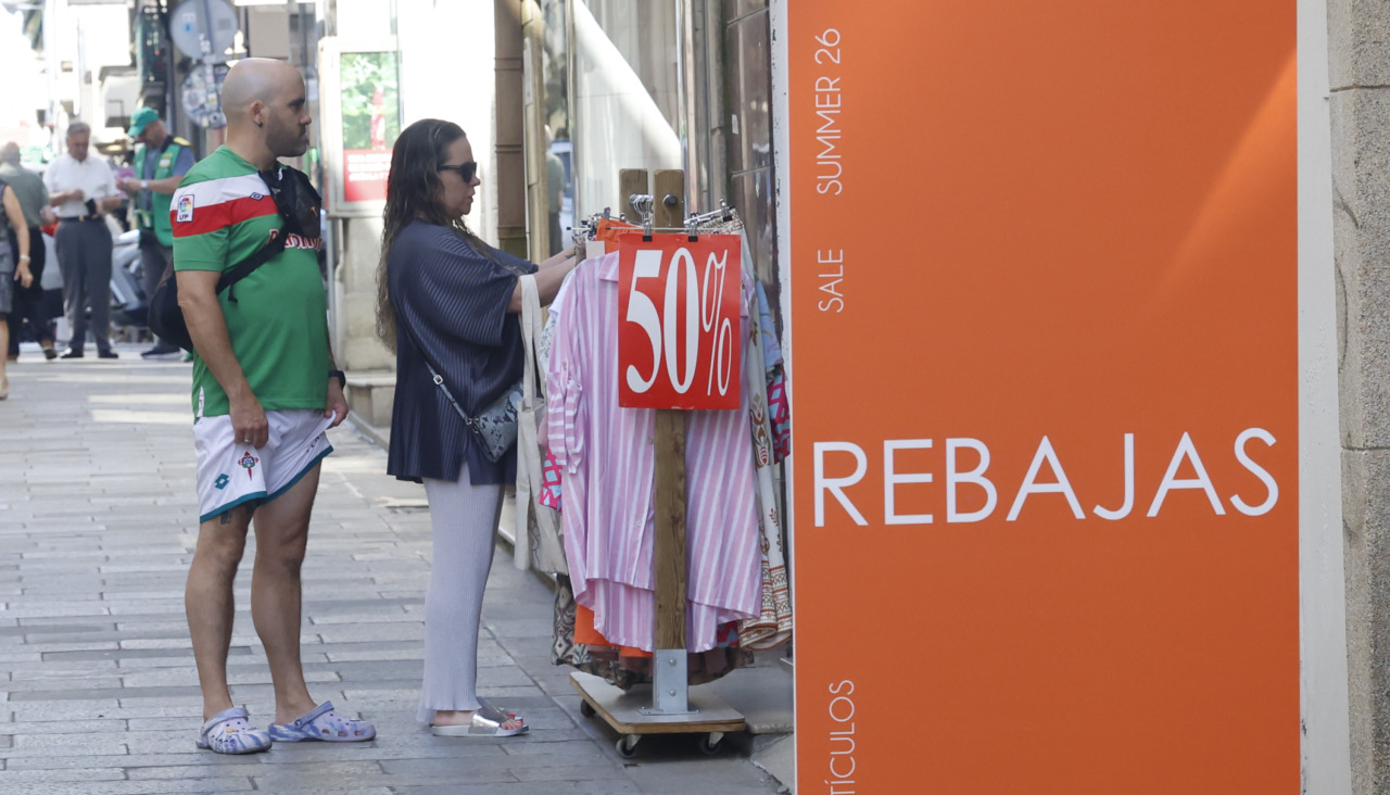 Rebajas