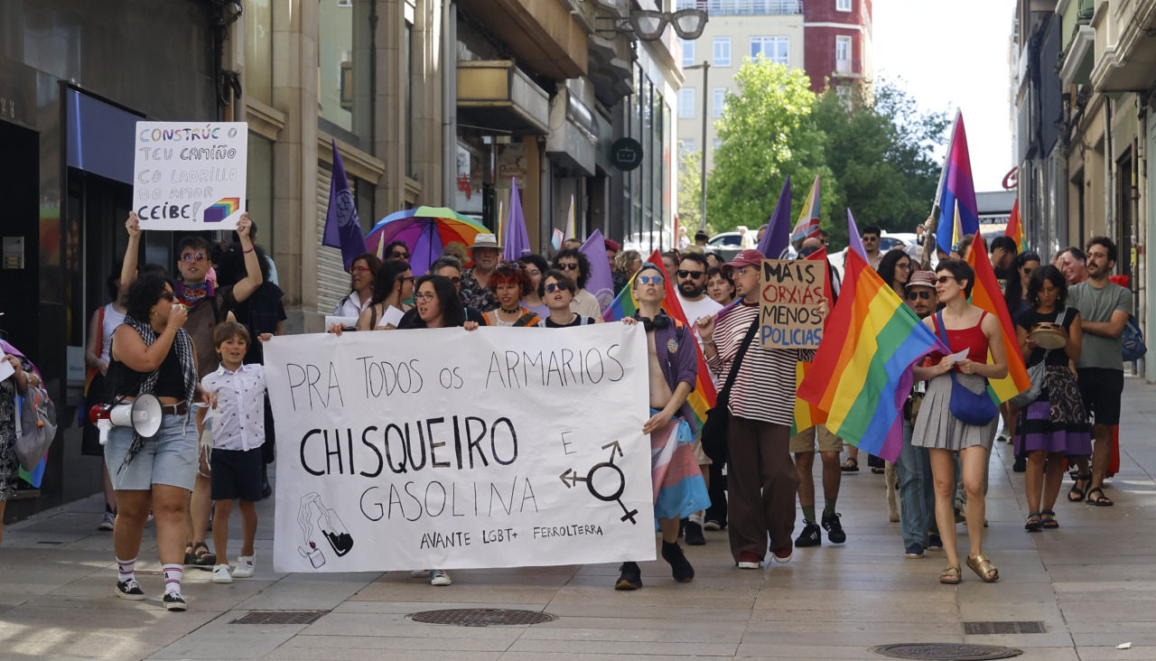 Manifestación Orgullo 2026