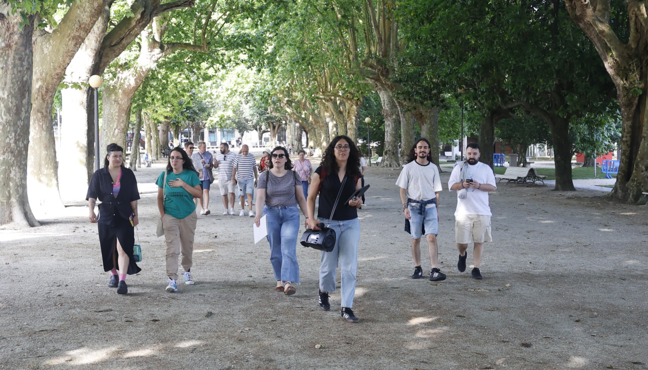\ruta  Ferrol desviado