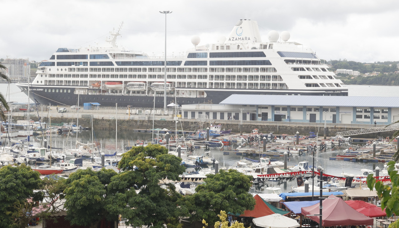 cruceiro Azamara
