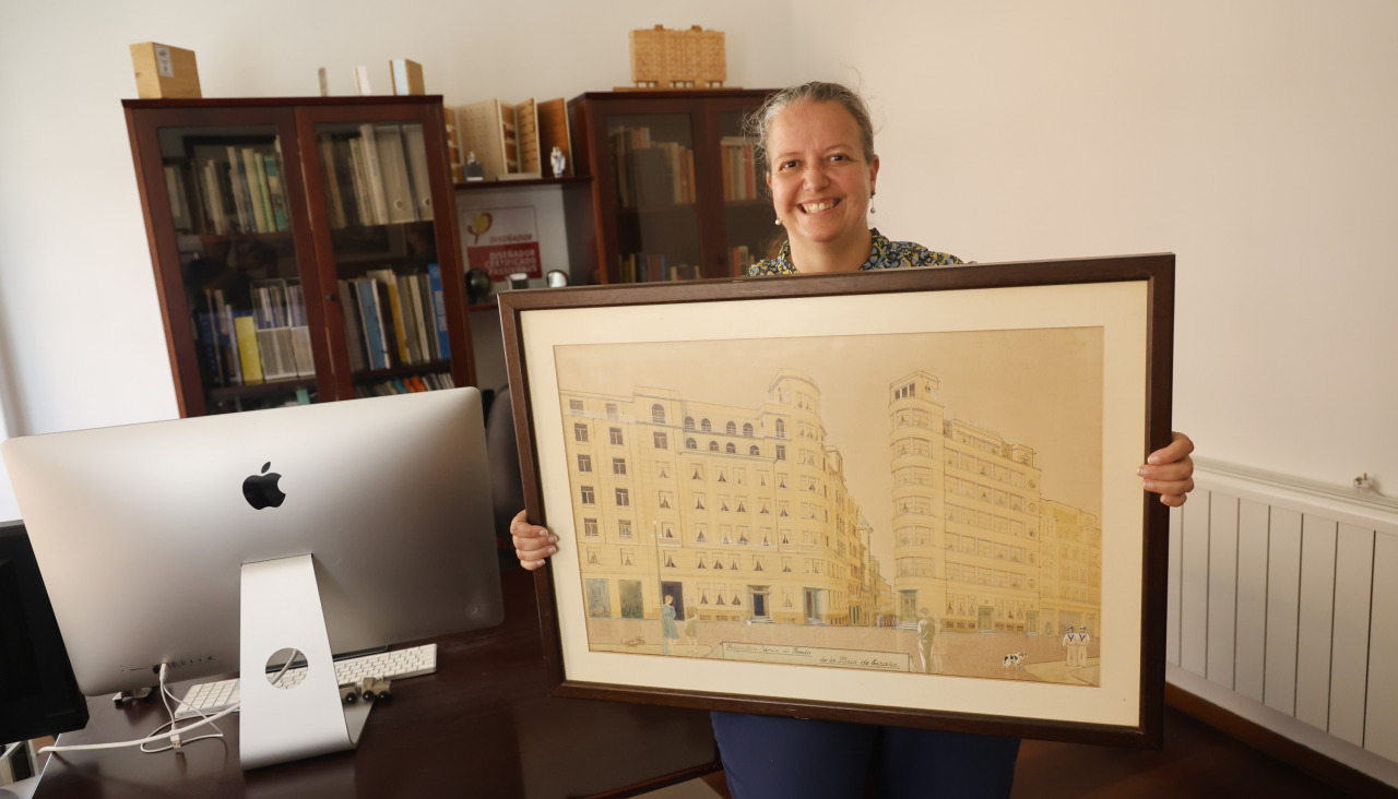 Magdalena López arquitecta
