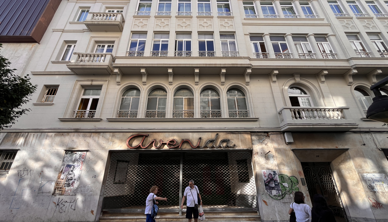 Cine Avenida