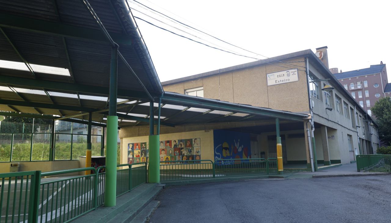CEIP Esteiro