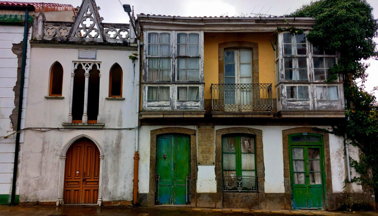 Casa natal de Bello Piñeiro