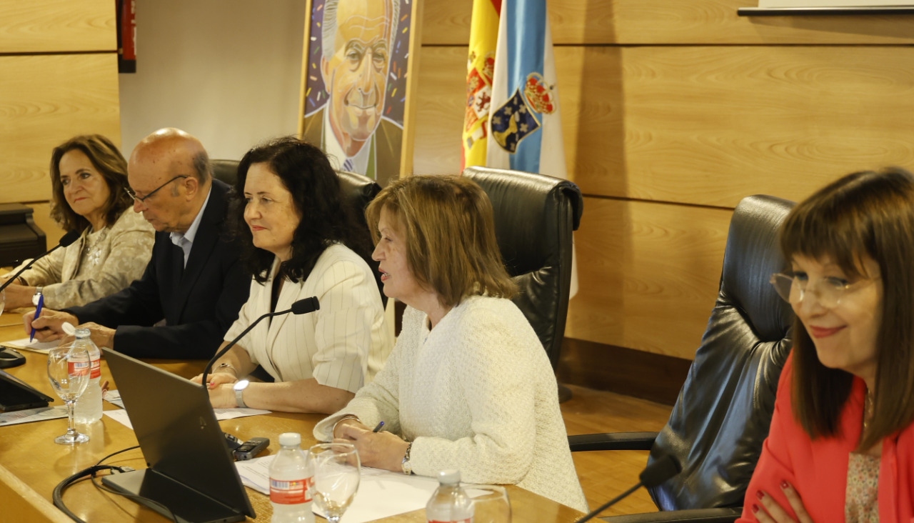 inaugura en el salón de actos del campus el curso carlos gurmendez