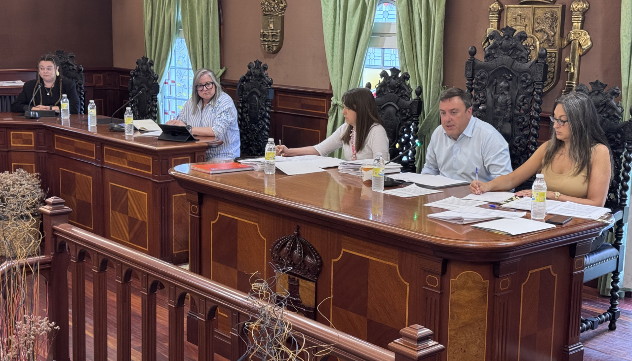 Pleno as pontes Xullo 2026