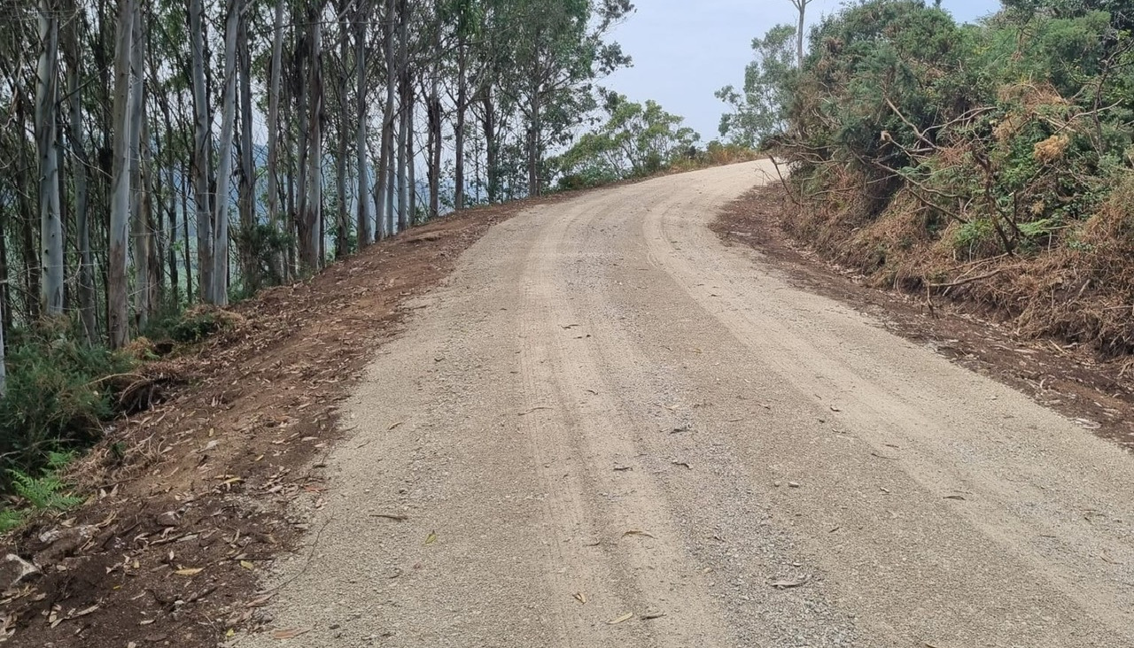 senda ciclista campelo cedida