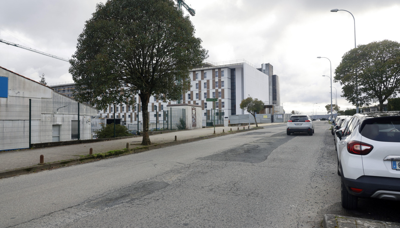 Se repararán los baches en una superficie de 8.002 metros cuadrados