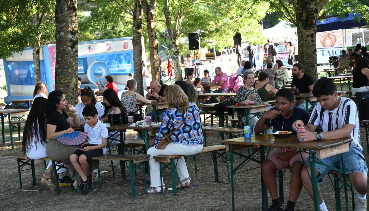 Freixeiro Feria de la Cerveza pinchada