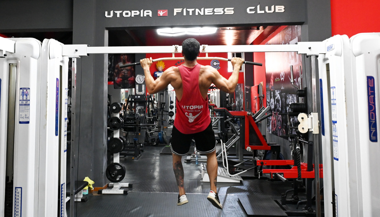 A Gándara Gym Utopía
