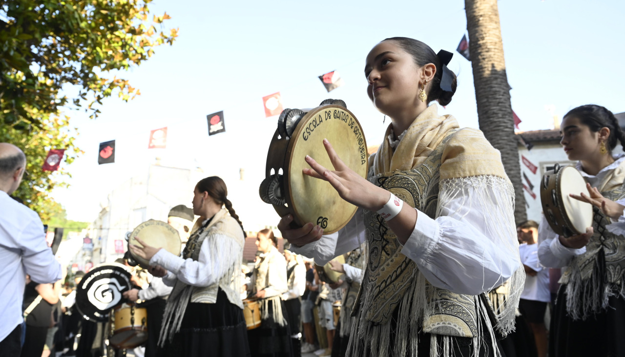 Festival Internacional do Mundo Celta de Ortigueira