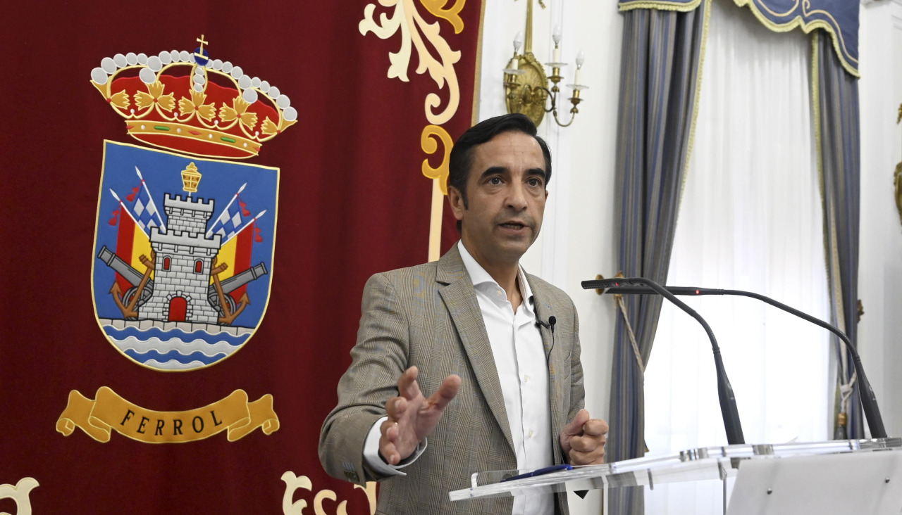 Comparecencia del alcalde tras la XGL