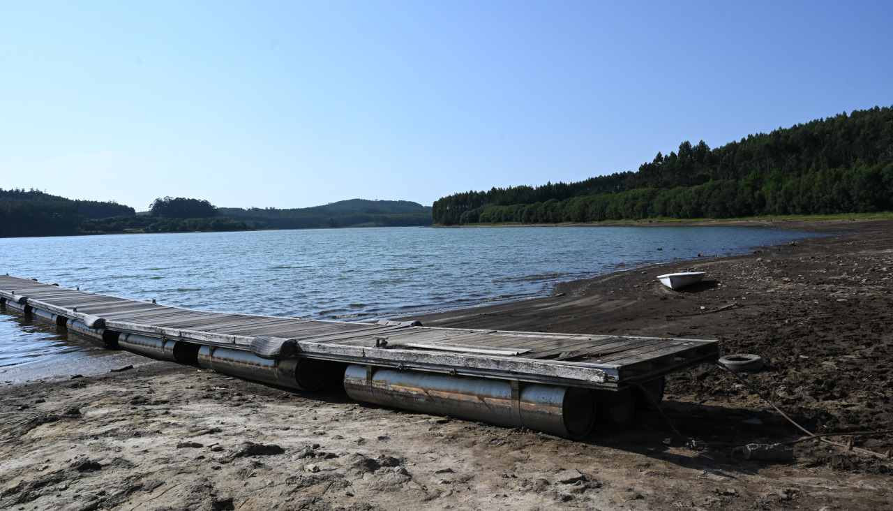 Embalse das Forcadas
