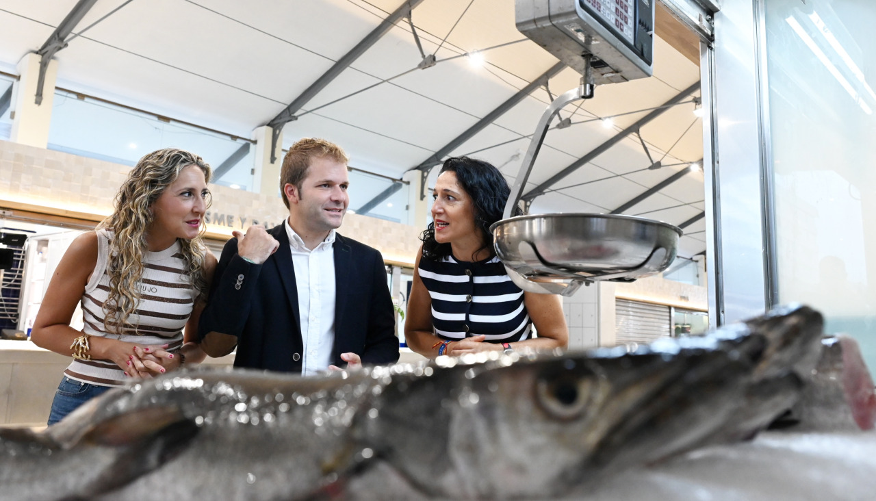 Pescadería de Ucha Gastromercado