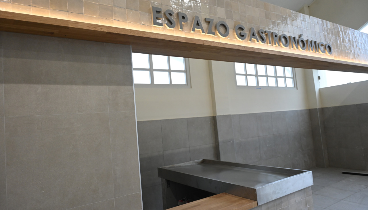 Pescadería de Ucha Gastromercado