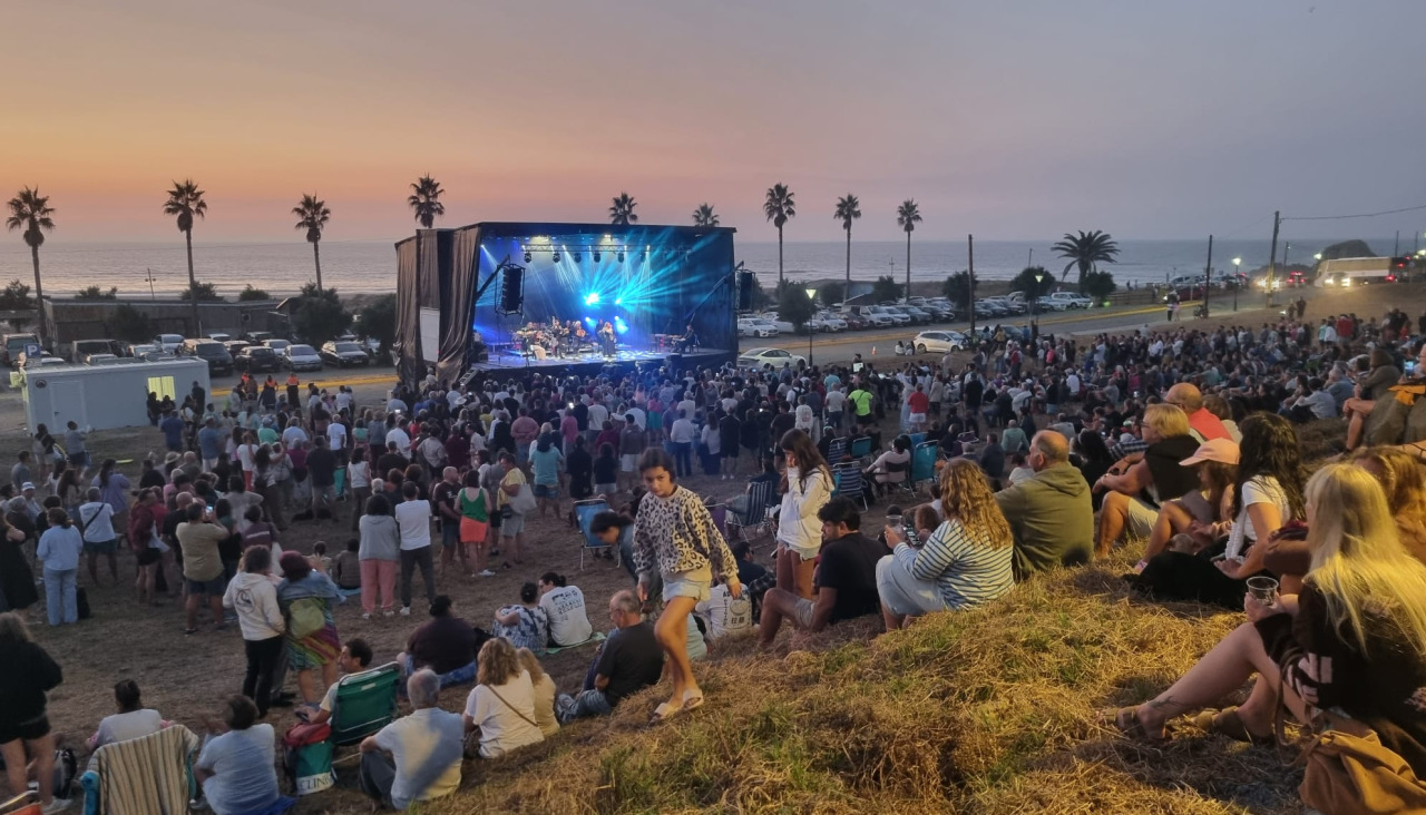 concerto Luar na lubre