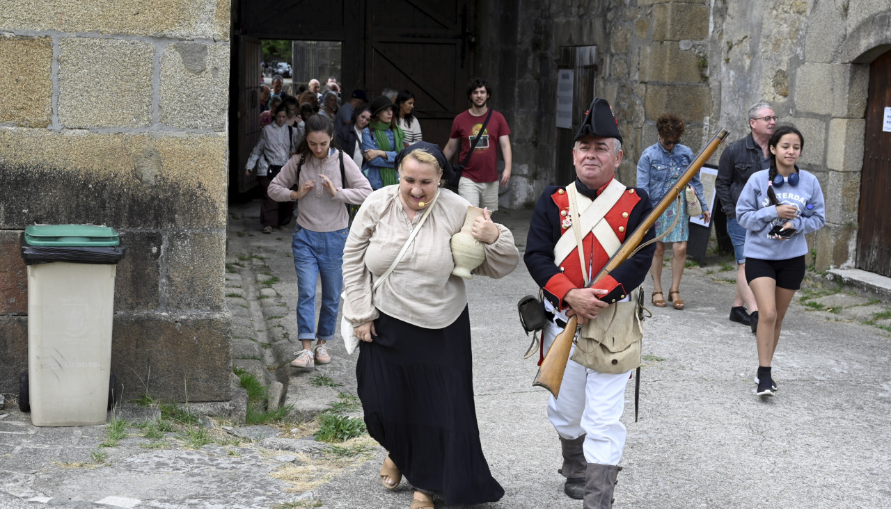 San Felipe. Visita teatralizada