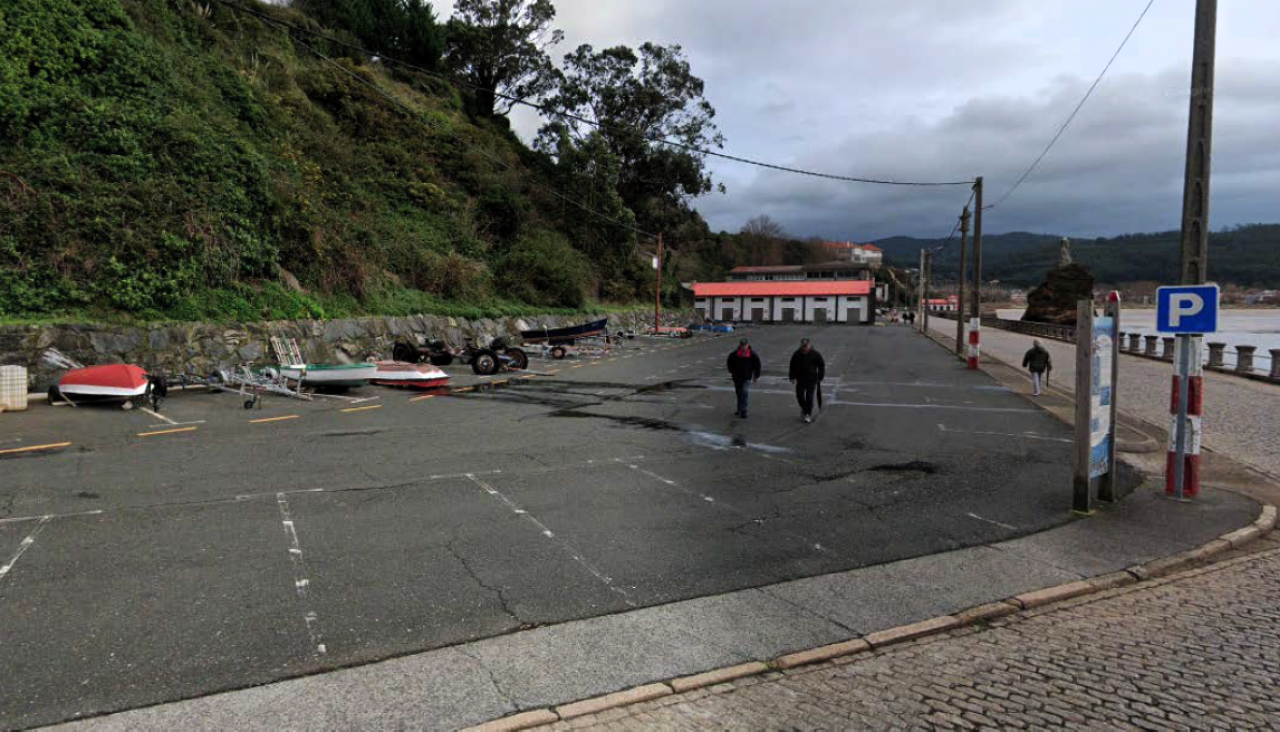 cedeira obras centro municipal de remo cedida
