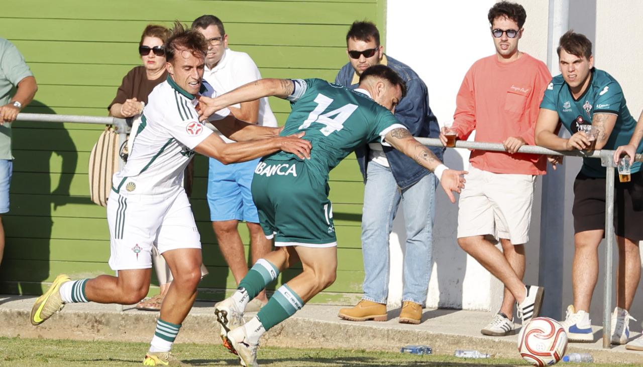 Racing de Ferrol-Coruxo