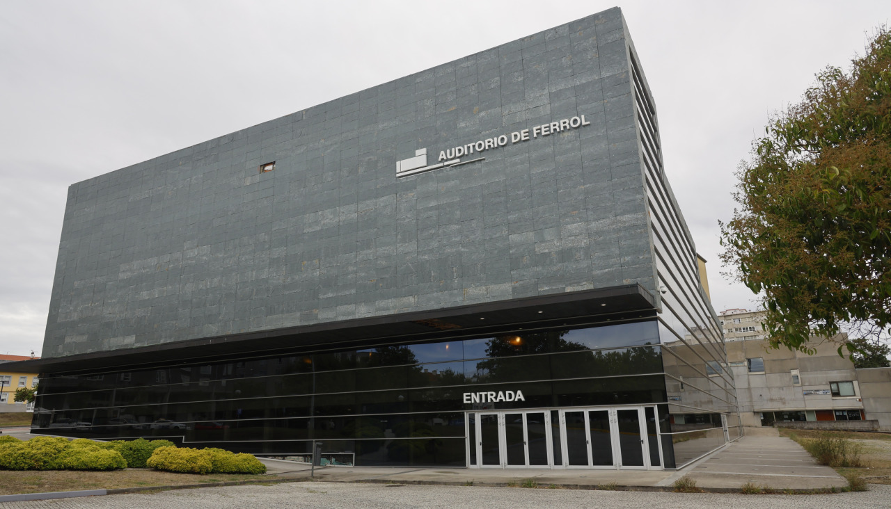 Auditorio Ferrol