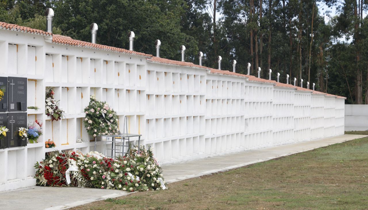 Cementerio Catabois parte nueva