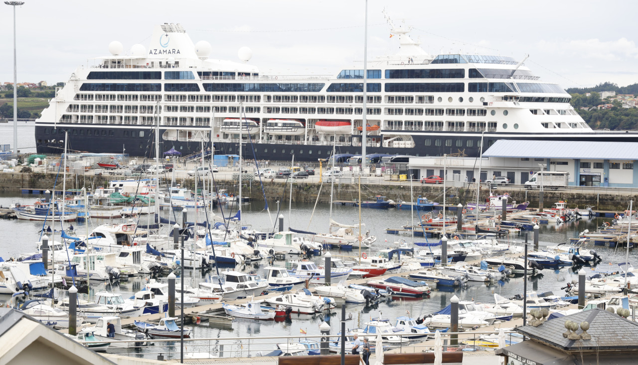 crucero Azamara Quest