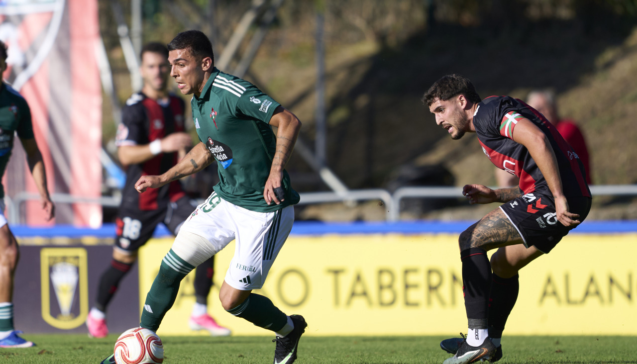 Arenas de Getxo vs Racing de Ferrol, 29 de Agosto de 2026.© Zabaleta / ALFAQUI