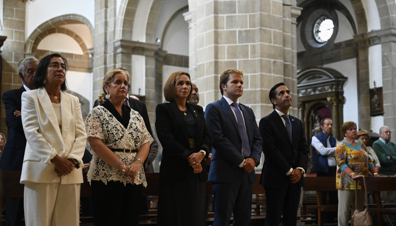 Actos institucionales por la festividad de San Ramón