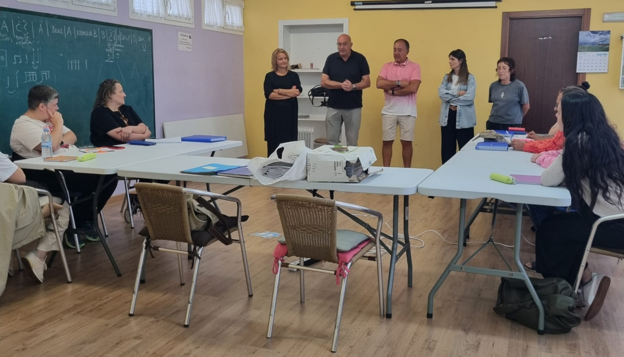 La formación se prolongará hasta el próximo 25 de septiembre