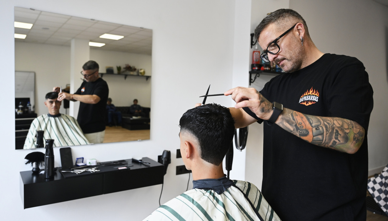 Barberías de Narón