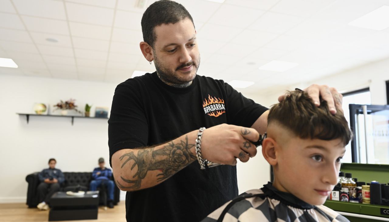 Barberías de Narón