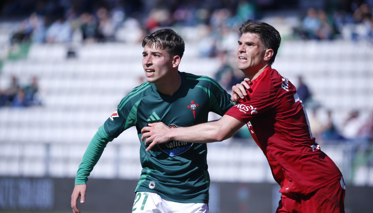 ´Raúl Blanco, en su anterior etapa en el Racing
