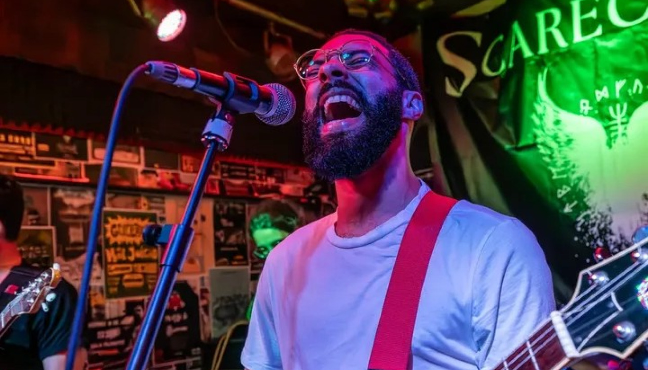 Sicixia es un quinteto de metal de Santiago de Compostela
