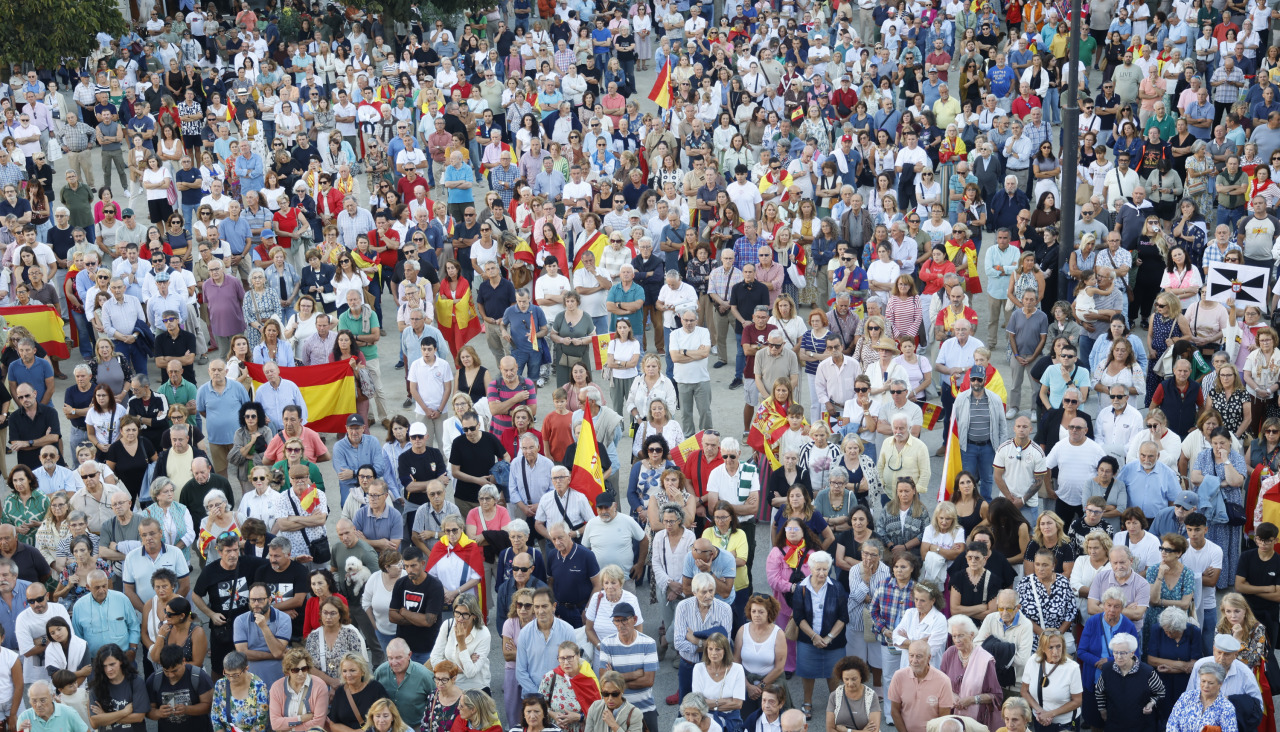 Concentración por Ceuta en Ferrol