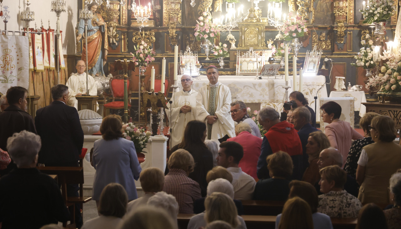 fiestas de santa maría de Neda