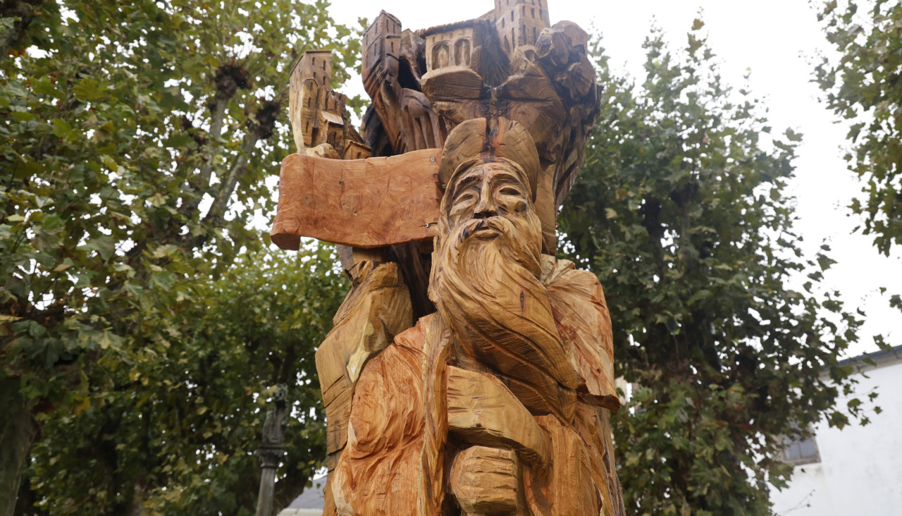 fiestas de santa maría de Neda