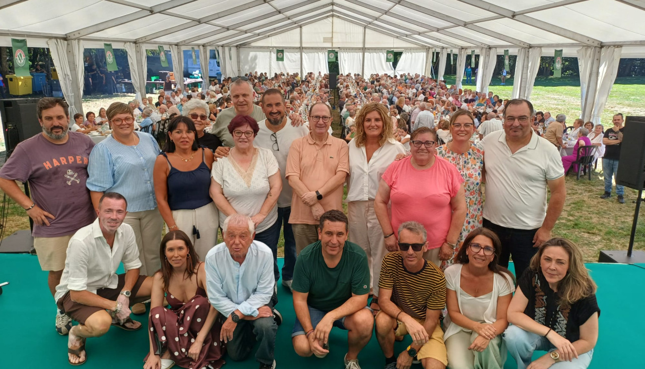 Festa do Río TEGA 2026