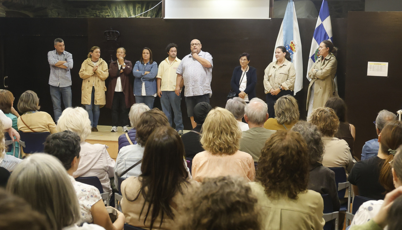 As Escolas do Toxos comezan as clases con máis de 300 reservas