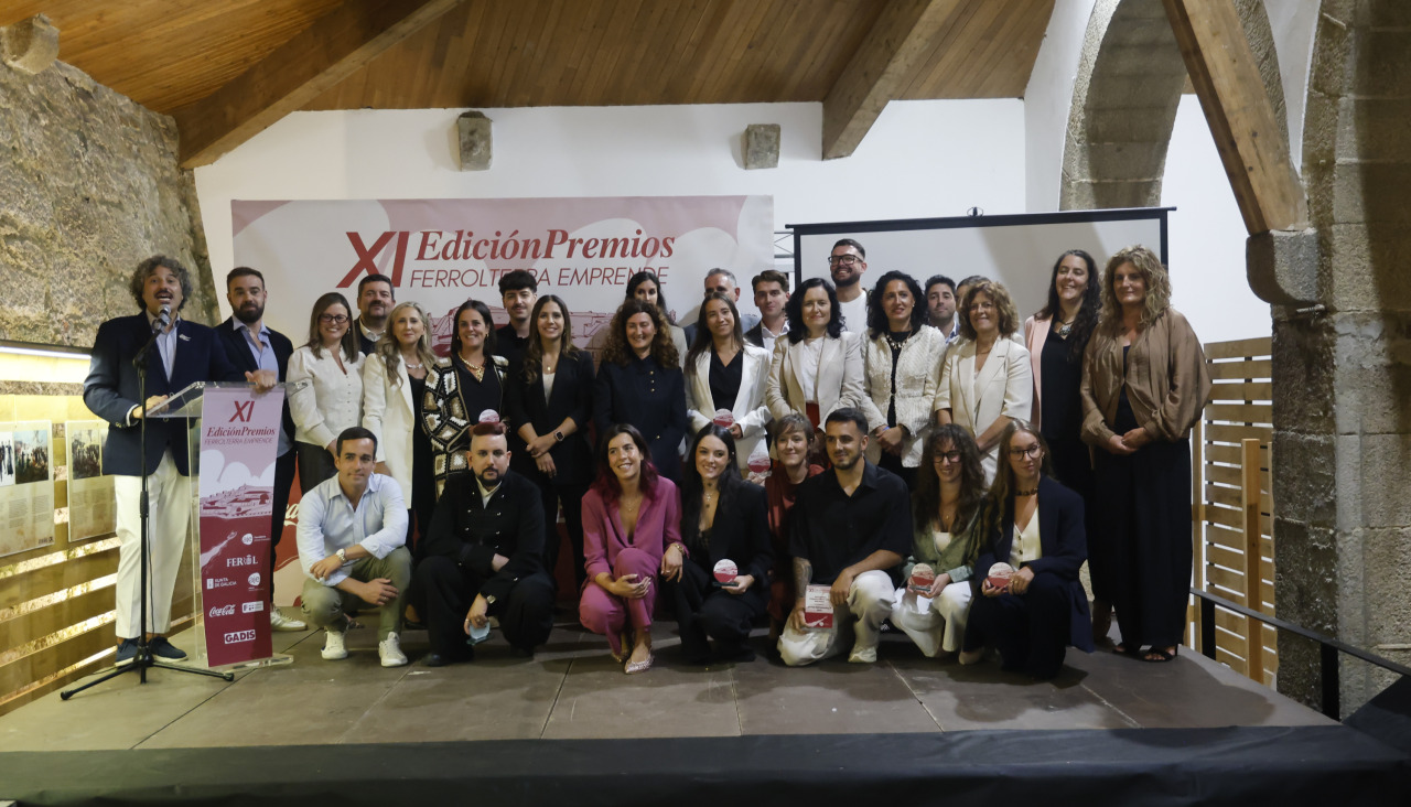 XI Premios Ferrolterra Emprende